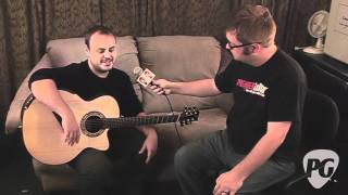Artist Interview - Andy McKee video