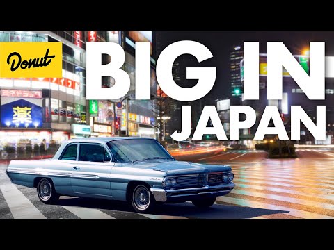 , title : 'Japan's Surprising Obsession with American Cars'