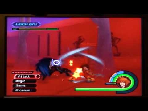 Kingdom Hearts Walkthrough Part 81