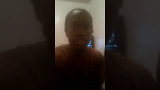 singing a song called world is so cold by ginuwine