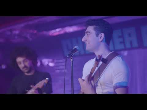 Nouhi's Nomad - "Saghi" (Cover) & "Chera Nemiraghsi" (Cover) Live at Chelsea Music Hall