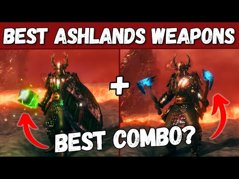 BEST WEAPONS to Conquer the Ashlands