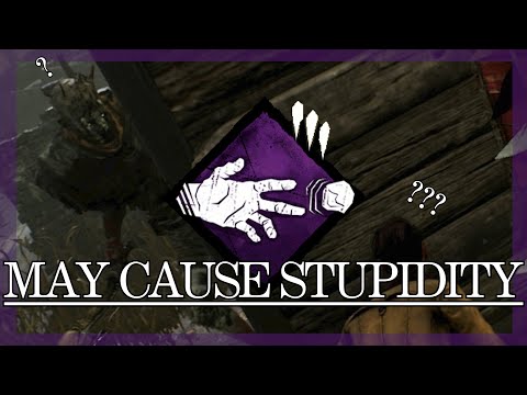 Stupidity is more infectious than fright! (Dead by Daylight compilation)