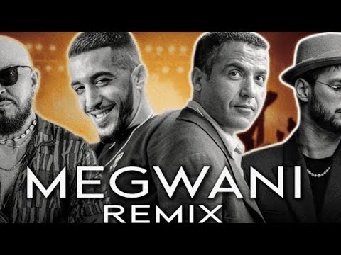 Cheb Mami X Mocci X Cheb Bilal X Soolking - Megwani (Rai Mix 2024
