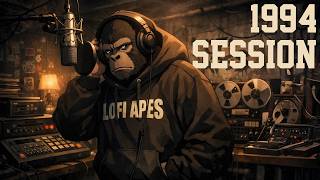 1994 Basement Freestyle 🎤 Raw 90s Boom Bap Instrumental Mix (No Lyrics)