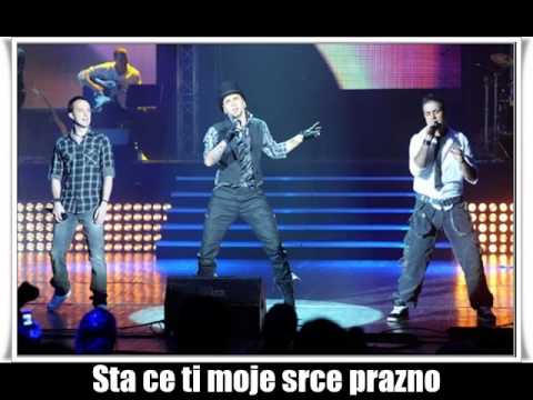 OT BEND - " Blagoslov za kraj " ( with lyrics )