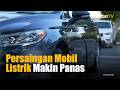Persaingan Mobil Listrik Makin Panas Polytron Ngegas Di Ajang Indonesia Open 2026