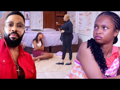 JUST RELEASED NOW (MY ONLY DAUGHTER)FREDRICK LEONARD, RAJINDA JASMINE 2025 NEW AMAZNG NIGERIAN MOVIE