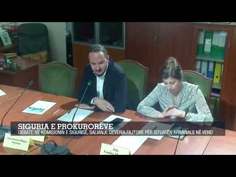 Debate në komisionin e sigurisë, Salianji: Qeveria fajtore për situatën kriminale në vend