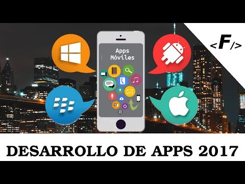 Como ser desarrollador de APPs ANDROID iOS APPS FRIENDS