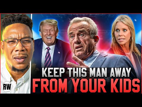 RFK Jr Seeks PRIVATE INFORMATION For Autism Registry