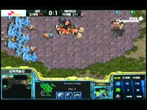 SPL [8.12] BeSt (SKT) vs JD (8th) 1st half - 2set / Neo Sniper Ridge