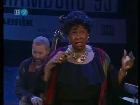 Betty Carter & Dave Holland  - All or Nothing at All