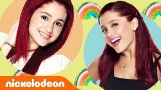 Ariana Grande 🎤 Then &amp; Now | Victorious | Sam &amp; Cat | Nick