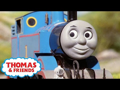 Thomas & Friends™ | Thomas Gets Tricked! | Full Episode | Thomas the Tank Engine - Kids TV Series, Kingdom Kids Zone - Thomas & Friends