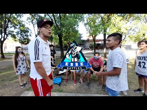 J-MAX vs JTA: Cuartos - EssE Battles | Primera Fecha