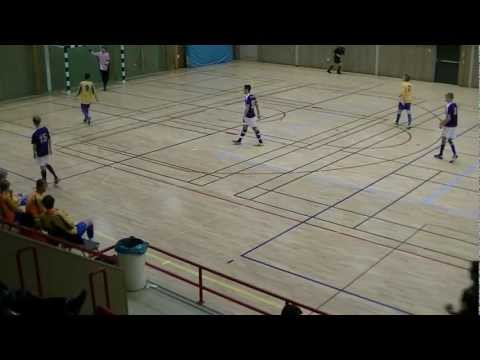 Futsal DMP96. Kvartsfinal FIF - Dalen KFF