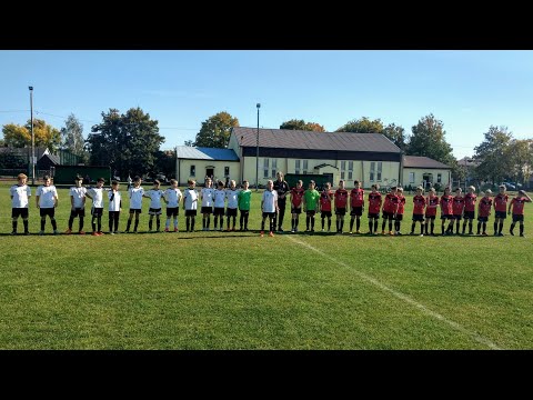 Skrót meczu Partyzant Leszno Vs LKS Chlebnia 2007
