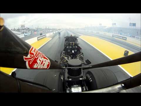 GoPro HD - Peen Rite Top Alcohol Dragster - @Phoenix '11