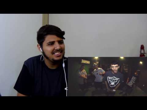 ReactRap 394 | The Caverna Cypher - Luã Gordo, HZD, NAAN, Mozart e Funkero (Caverna do Dragão Rec)