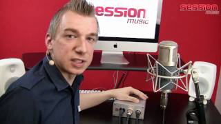 Video thumbnail for SE ELECTRONICS Gemini 5 by session