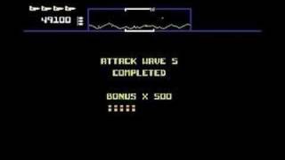 C64 Gamevideo 14 - Defender