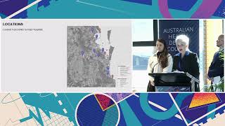 AHDC Conference 2025 | Session 4: Designing health: outcomes of satellite centres