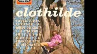 Clothilde -[01]- Fallait Pas Ecraser La Queue Du Chat