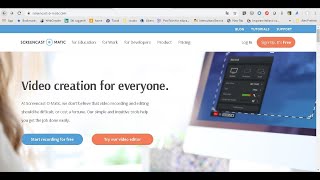 Screencast-o-matic