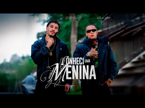 Conheci Uma Menina - Nilo e MC Paulin da Capital (Prod. Di Marques)