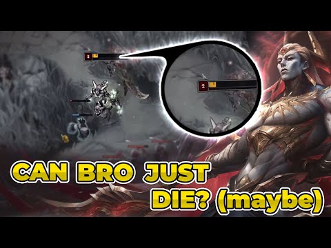 CAN THIS KLED JUST DIE ALREADY?? | Zaahen vs Kled