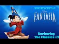 Prism Reviews The Disney Classics 3 Fantasia 1940