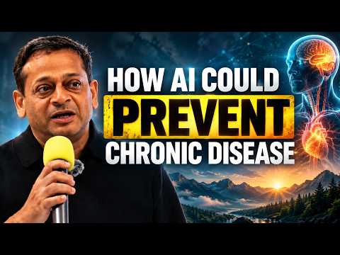 Personalized Health & AI — Expert Talk video thumbnail