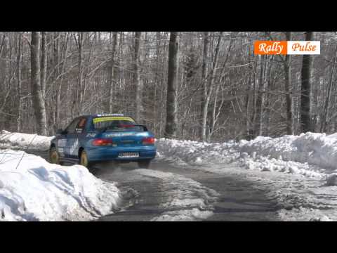 RallySprint Tvardica 2015