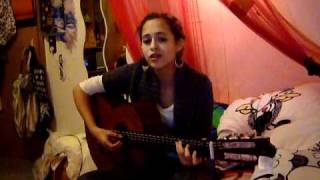 Where the stars go blue - Ryan Adams (covered by Yasmin)