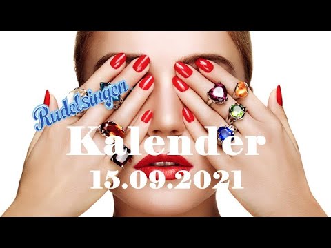 Der Mitsing-Kalender am 15.09.2021  - Tag 258