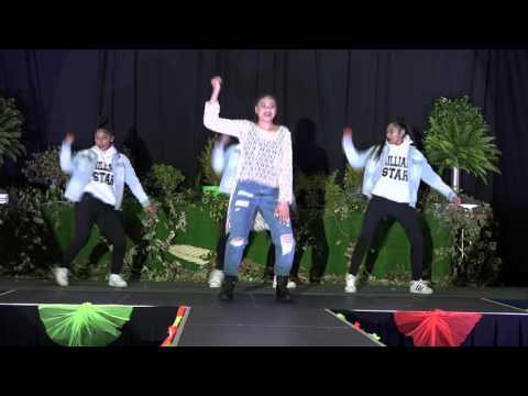 Miss Apraux 2017 Miss Maryanne Fifita