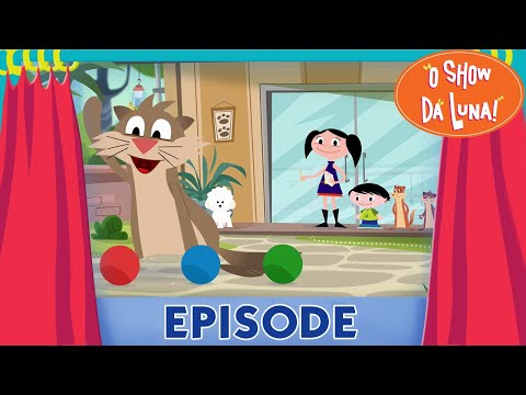 Earth To Luna! In Clyde’s Eyes - Full Episode 11 - First Season