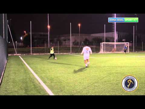 Zona Goal: AutoAlberga - Selezione Uruguay - Differite