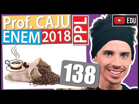 [ENEM 2018 PPL] 138 📓 PORCENTAGEM Um torrefador comprou uma saca de 60 kg de café especial cru