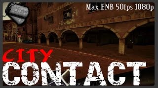preview picture of video 'Project Reality - CITY CONTACT | Gameplay Max ENB 50fps 1080p'