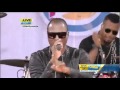 Taio Cruz Break Your Heart Live At Good Morning America