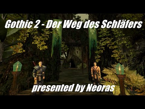 Gothic 2 - Der Weg des Schläfers #67 Lares, Gorn und Lester