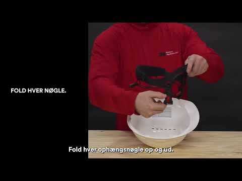 3M™ Sikkerhedshjelm Uvicator ventileret - Hvid