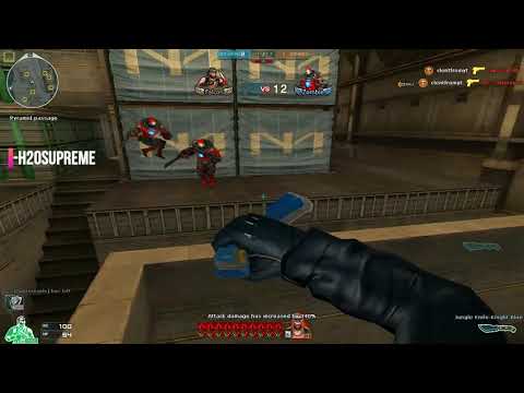 Crossfire PH Parkour #3