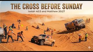 The Cross before Sunday