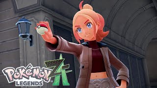 #02 【Pokémon LEGENDS Z-A】※ネタバレあり