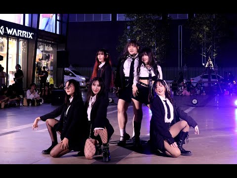 Bronya cover IVE - I AM @ Siam Square K-pop & Random Dance I 240608