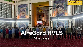 Masjid Kolej Islam Malaya - AireGard PXP Series