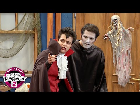 Kabak Tadı (60.Bölüm) - Çok Güzel Hareketler 2